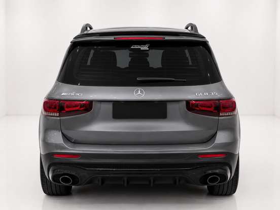 MERCEDES-BENZ-GLB 35 AMG-2.0 CGI GASOLINA 4MATIC SPEEDSHIFT MERCEDES-BENZ-GLB 35 AMG-2022