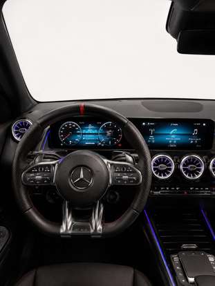 MERCEDES-BENZ-GLB 35 AMG-2.0 CGI GASOLINA 4MATIC SPEEDSHIFT MERCEDES-BENZ-GLB 35 AMG-2022