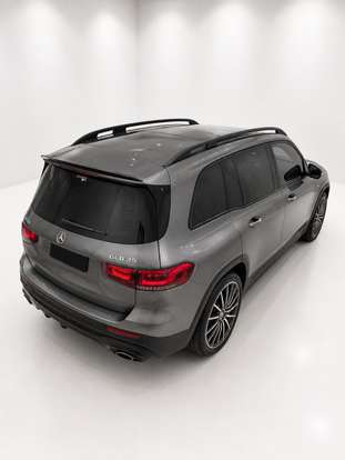 MERCEDES-BENZ-GLB 35 AMG-2.0 CGI GASOLINA 4MATIC SPEEDSHIFT MERCEDES-BENZ-GLB 35 AMG-2022