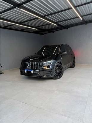 MERCEDES-BENZ-GLB 35 AMG-2.0 MHEV 4MATIC SPEEDSHIFT MERCEDES-BENZ-GLB 35 AMG-2025