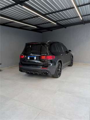 MERCEDES-BENZ-GLB 35 AMG-2.0 MHEV 4MATIC SPEEDSHIFT MERCEDES-BENZ-GLB 35 AMG-2025