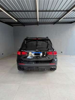 MERCEDES-BENZ-GLB 35 AMG-2.0 MHEV 4MATIC SPEEDSHIFT MERCEDES-BENZ-GLB 35 AMG-2025