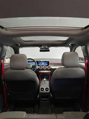 MERCEDES-BENZ-GLB 35 AMG-2.0 MHEV 4MATIC SPEEDSHIFT MERCEDES-BENZ-GLB 35 AMG-2025