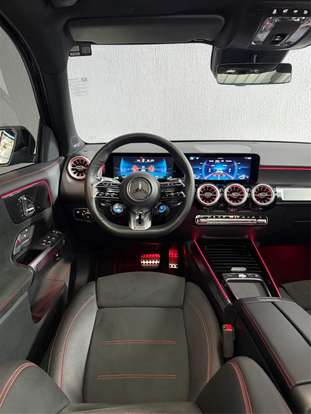 MERCEDES-BENZ-GLB 35 AMG-2025