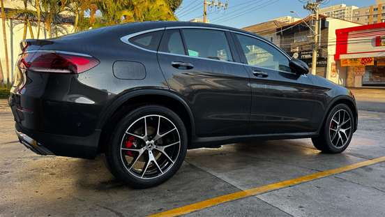 MERCEDES-BENZ-GLC 300-2023