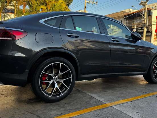 MERCEDES-BENZ-GLC 300-2.0 CGI GASOLINA COUPÉ AMG LINE 4MATIC 9G-TRONIC MERCEDES-BENZ-GLC 300-2023