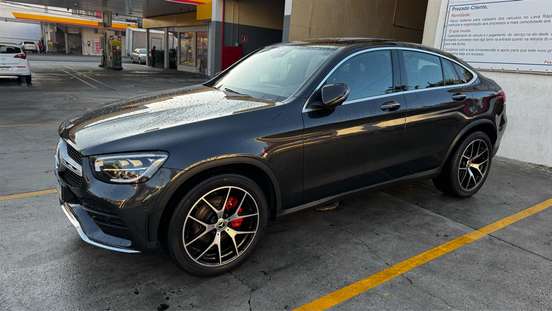 MERCEDES-BENZ-GLC 300-2023