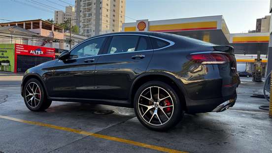 MERCEDES-BENZ-GLC 300-2023