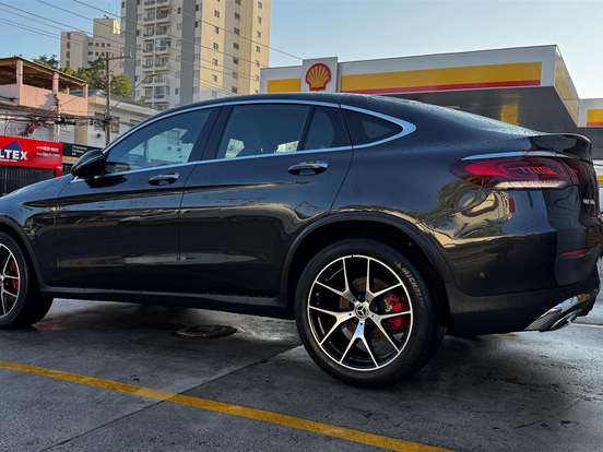 MERCEDES-BENZ-GLC 300-2.0 CGI GASOLINA COUPÉ AMG LINE 4MATIC 9G-TRONIC MERCEDES-BENZ-GLC 300-2023