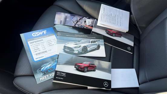 MERCEDES-BENZ-GLC 300-2023