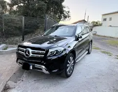 MERCEDES-BENZ GLS 350 3.0 V6 BLUETEC DIESEL 4MATIC 9G-TRONIC MERCEDES-BENZ GLS 350 3.0 V6 BLUETEC DIESEL 4MATIC 9G-TRONIC