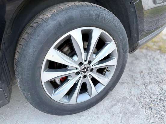 MERCEDES-BENZ-GLS 350-3.0 V6 BLUETEC DIESEL 4MATIC 9G-TRONIC MERCEDES-BENZ-GLS 350-2018