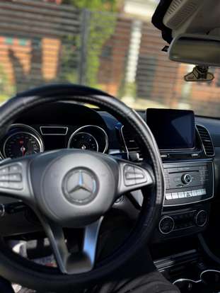 MERCEDES-BENZ-GLS 350-2018