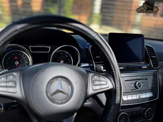 MERCEDES-BENZ-GLS 350-3.0 V6 BLUETEC DIESEL 4MATIC 9G-TRONIC MERCEDES-BENZ-GLS 350-2018