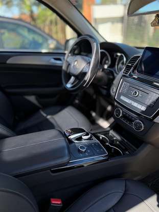 MERCEDES-BENZ-GLS 350-2018
