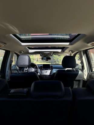 MERCEDES-BENZ-GLS 350-2018