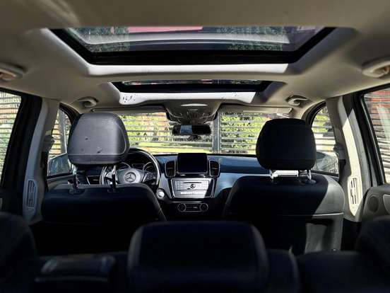 MERCEDES-BENZ-GLS 350-3.0 V6 BLUETEC DIESEL 4MATIC 9G-TRONIC MERCEDES-BENZ-GLS 350-2018