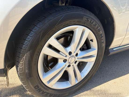 MERCEDES-BENZ-ML 350-3.0 BLUETEC V6 DIESEL 4P AUTOMÁTICO MERCEDES-BENZ-ML 350-2013