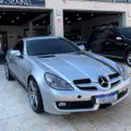 MERCEDES-BENZ SLK 200 1.8 16V KOMPRESSOR GASOLINA AUTOMÁTICO MERCEDES-BENZ SLK 200 1.8 16V KOMPRESSOR GASOLINA AUTOMÁTICO