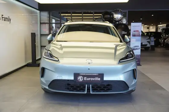 MG 4 URBAN 43 KW ELÉTRICO LUXURY