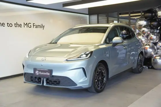 MG 4 URBAN 54 KW ELÉTRICO LUXURY