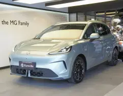 MG 4 URBAN 54 KW ELÉTRICO LUXURY MG 4 URBAN 54 KW ELÉTRICO LUXURY