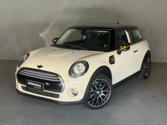 MINI COOPER 1.5 12V TURBO GASOLINA 2P AUTOMÁTICO MINI COOPER 1.5 12V TURBO GASOLINA 2P AUTOMÁTICO