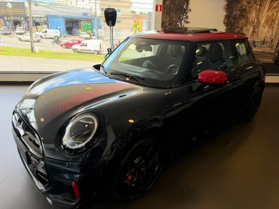 MINI COOPER 2.0 16V TWINPOWER GASOLINA JOHN COOPER WORKS 2P STEPTRONIC MINI COOPER 2.0 16V TWINPOWER GASOLINA JOHN COOPER WORKS 2P STEPTRONIC