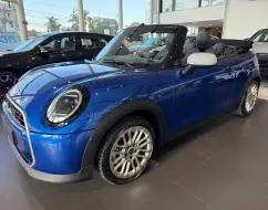 MINI COOPER 2.0 16V TWINPOWER GASOLINA S CABRIO STEPTRONIC MINI COOPER 2.0 16V TWINPOWER GASOLINA S CABRIO STEPTRONIC