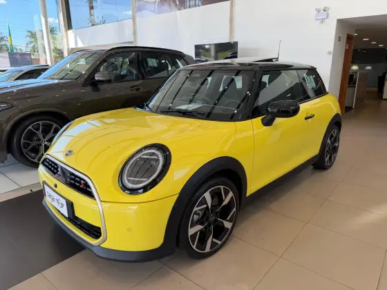 MINI COOPER 2.0 16V TWINPOWER GASOLINA S TOP 2P STEPTRONIC MINI COOPER 2.0 16V TWINPOWER GASOLINA S TOP 2P STEPTRONIC
