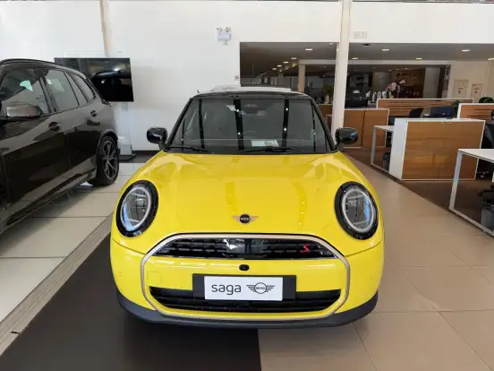 MINI-COOPER-2.0 16V TWINPOWER GASOLINA S TOP 2P STEPTRONIC MINI-COOPER-2025