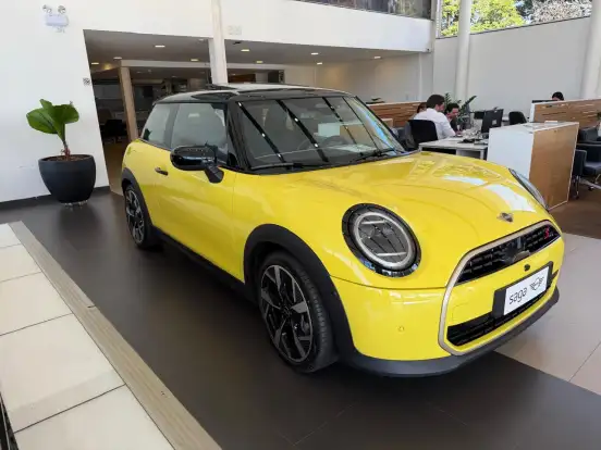 MINI-COOPER-2.0 16V TWINPOWER GASOLINA S TOP 2P STEPTRONIC MINI-COOPER-2025