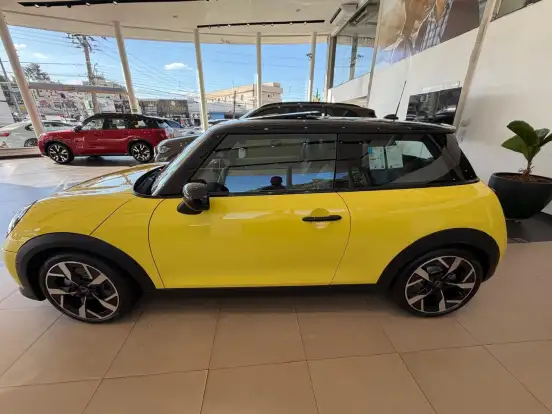 MINI-COOPER-2.0 16V TWINPOWER GASOLINA S TOP 2P STEPTRONIC MINI-COOPER-2025