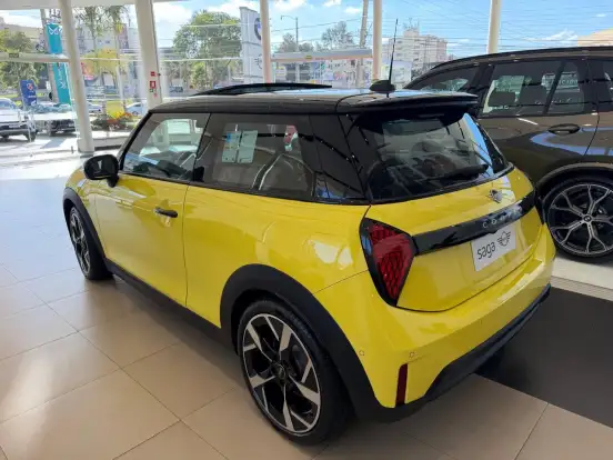MINI-COOPER-2.0 16V TWINPOWER GASOLINA S TOP 2P STEPTRONIC MINI-COOPER-2025
