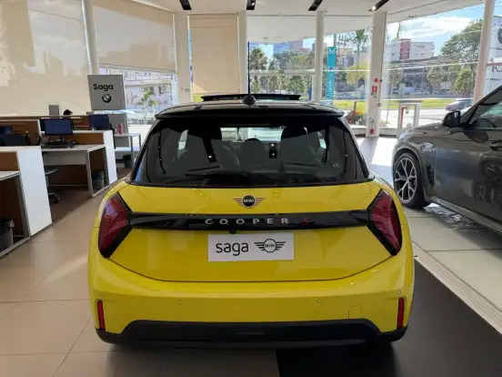 MINI-COOPER-2.0 16V TWINPOWER GASOLINA S TOP 2P STEPTRONIC MINI-COOPER-2025