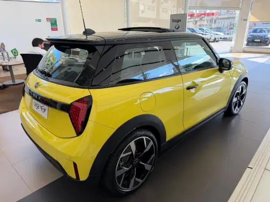 MINI-COOPER-2.0 16V TWINPOWER GASOLINA S TOP 2P STEPTRONIC MINI-COOPER-2025