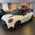 MINI COOPER 54,2 KW ELÉTRICO JOHN COOPER WORKS MINI COOPER 54,2 KW ELÉTRICO JOHN COOPER WORKS