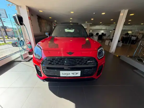 MINI-COUNTRYMAN-2.0 16V TWINPOWER TURBO GASOLINA JOHN COOPER WORKS ALL4 STEPTRONIC MINI-COUNTRYMAN-2025