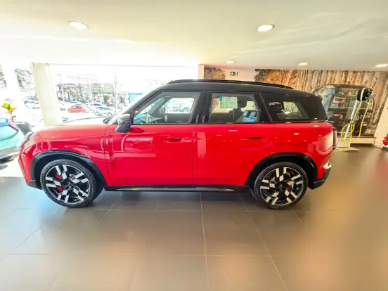 MINI-COUNTRYMAN-2.0 16V TWINPOWER TURBO GASOLINA JOHN COOPER WORKS ALL4 STEPTRONIC MINI-COUNTRYMAN-2025