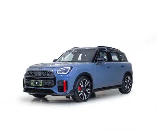 MINI COUNTRYMAN 2.0 16V TWINPOWER TURBO GASOLINA JOHN COOPER WORKS ALL4 STEPTRONIC