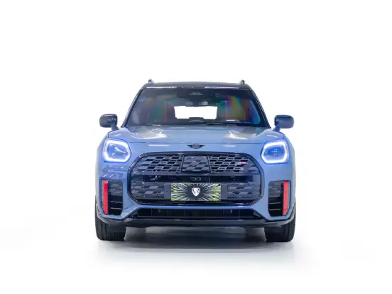 MINI-COUNTRYMAN-2.0 16V TWINPOWER TURBO GASOLINA JOHN COOPER WORKS ALL4 STEPTRONIC MINI-COUNTRYMAN-2024