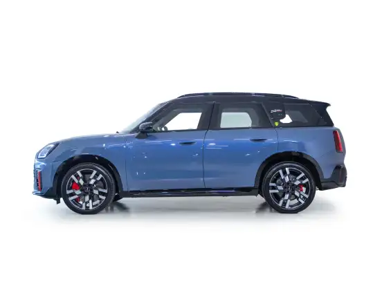 MINI-COUNTRYMAN-2.0 16V TWINPOWER TURBO GASOLINA JOHN COOPER WORKS ALL4 STEPTRONIC MINI-COUNTRYMAN-2024