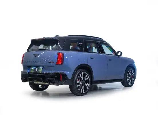 MINI-COUNTRYMAN-2.0 16V TWINPOWER TURBO GASOLINA JOHN COOPER WORKS ALL4 STEPTRONIC MINI-COUNTRYMAN-2024