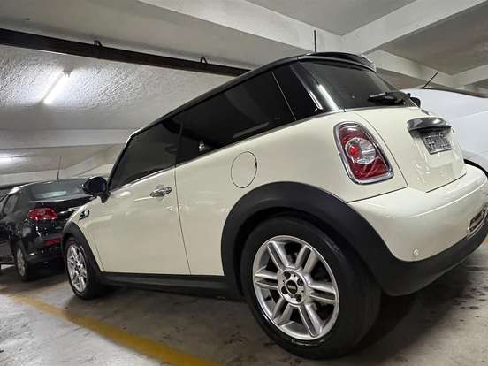 MINI-COOPER-1.6 16V GASOLINA 2P AUTOMÁTICO MINI-COOPER-2010