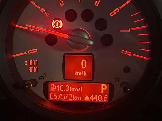 MINI-COOPER-1.6 16V GASOLINA 2P AUTOMÁTICO MINI-COOPER-2010