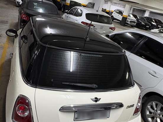 MINI-COOPER-1.6 16V GASOLINA 2P AUTOMÁTICO MINI-COOPER-2010