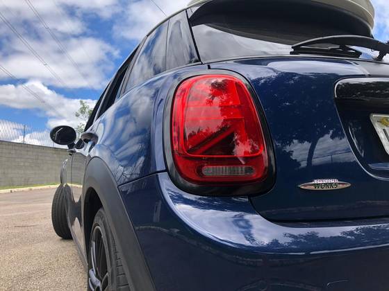 MINI COOPER 2.0 S TOP 16V TURBO GASOLINA 4P AUTOMÁTICO