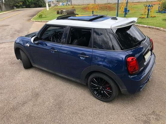 MINI-COOPER-2.0 S TOP 16V TURBO GASOLINA 4P AUTOMÁTICO MINI-COOPER-2016
