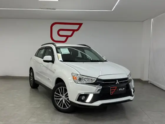 MITSUBISHI ASX 2.0 4X2 16V FLEX 4P AUTOMÁTICO MITSUBISHI ASX 2.0 4X2 16V FLEX 4P AUTOMÁTICO