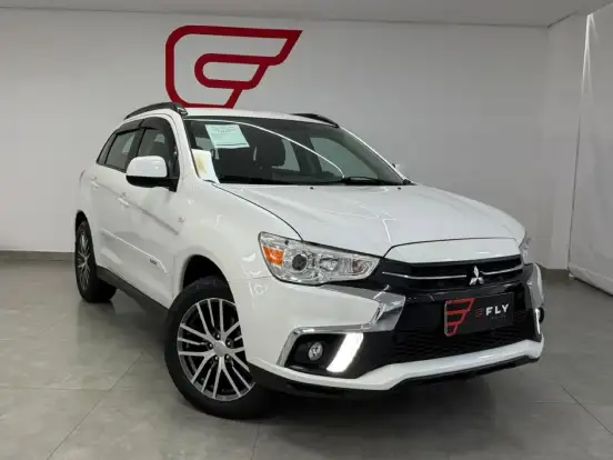 MITSUBISHI-ASX-2.0 4X2 16V FLEX 4P AUTOMÁTICO MITSUBISHI-ASX-2018